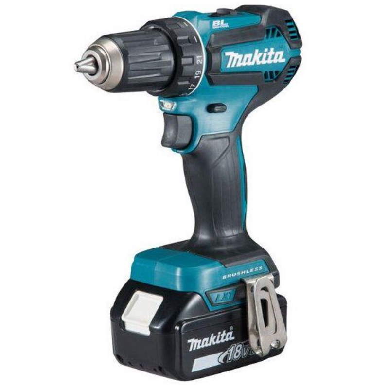 Аккумуляторная дрель-шуруповерт Makita DDF485SYE в Иваново