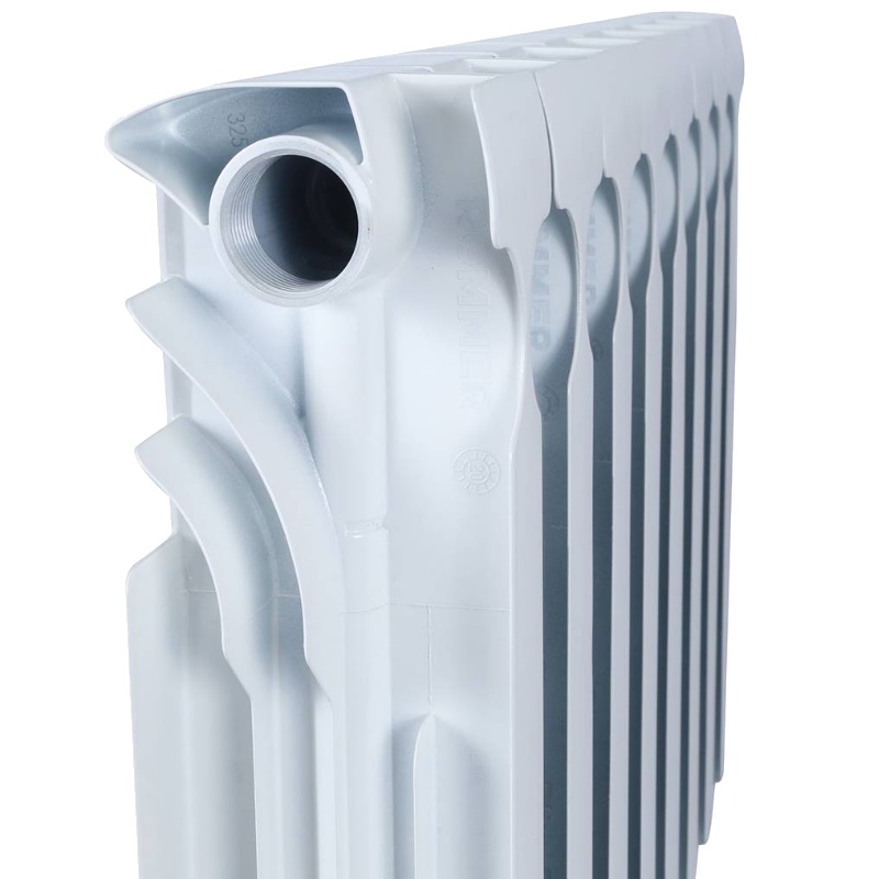 Радиатор биметаллический Rommer Plus BM 500 RBM-3210-050008, 8 секций в Александрове