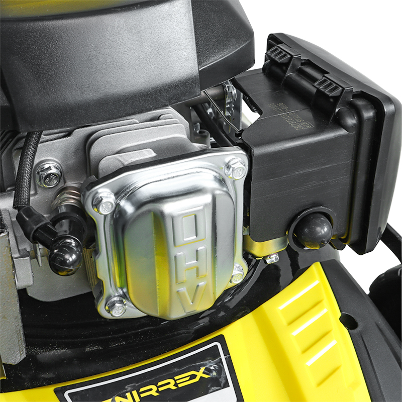 Газонокосилка бензиновая Snirrex PM5045, ширина скашивания 50 см, самоходная в Муроме
