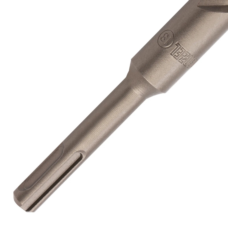 Бур по бетону Denzel 705043, двойная спираль, Cobalt W-tip, 18x260 мм, SDS PLUS в Туле