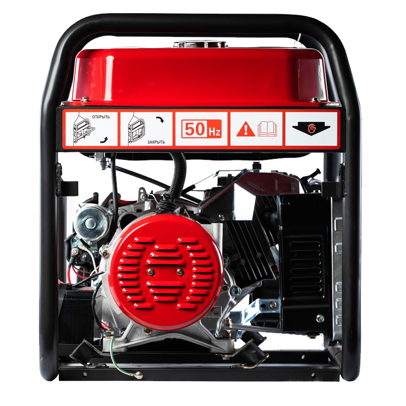 Бензиновый генератор Alteco Standard APG 9800TE (N), 21531 в Туле