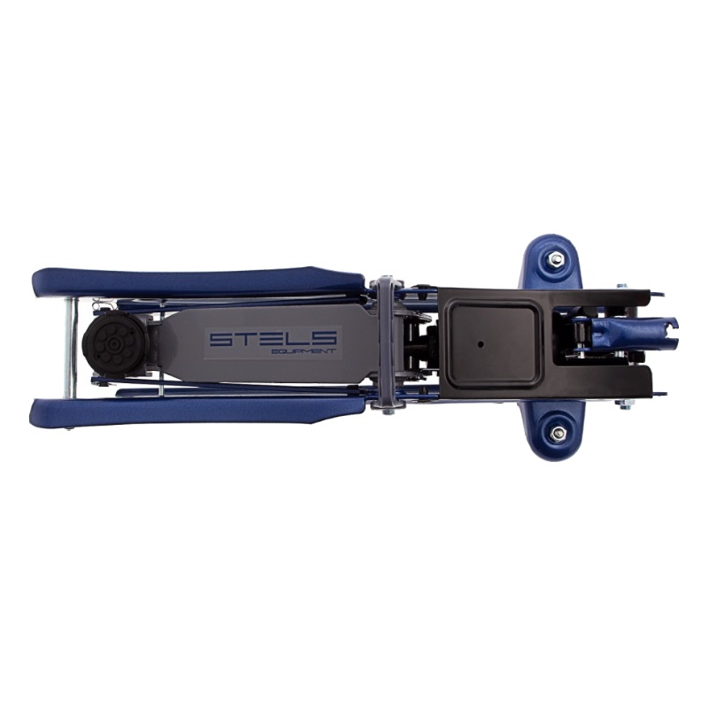 Домкрат подкатной Stels Low Profile 51130, 2 т, высота 80-380 мм, в кейсе в Иваново