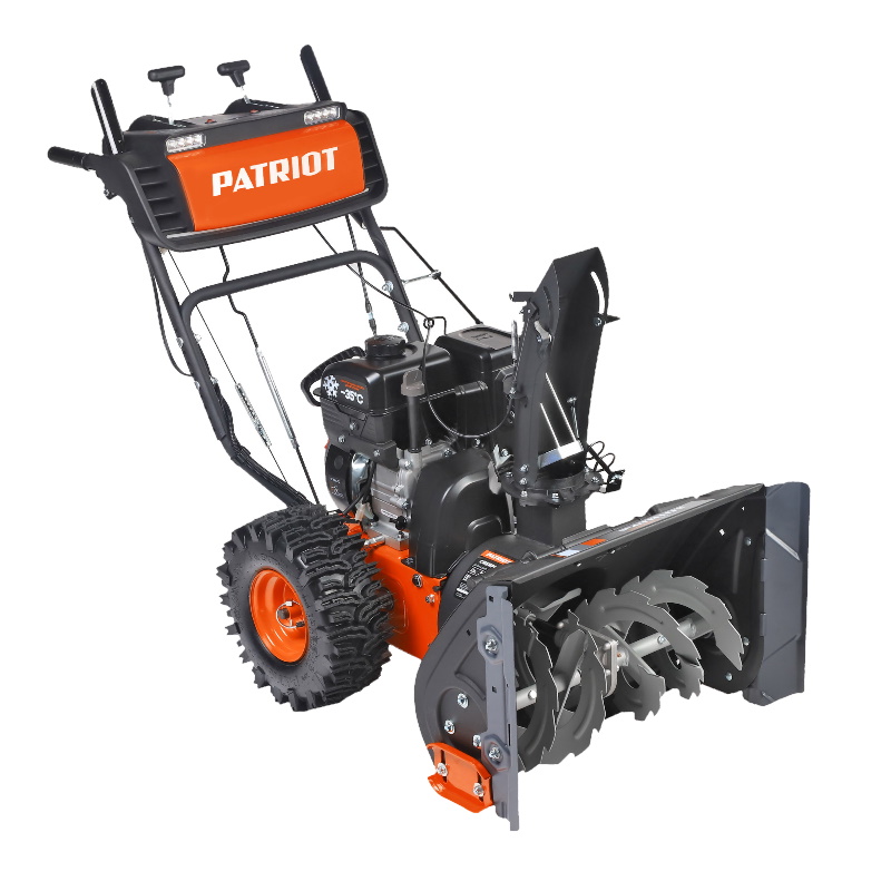 Снегоуборщик бензиновый Patriot Сибирь 57 426108657 в Рыбинске