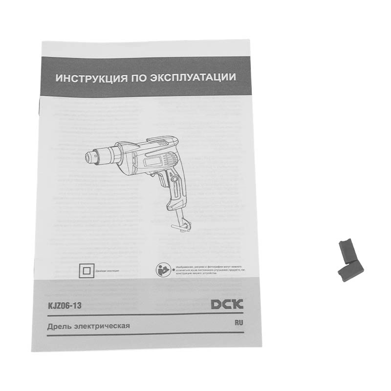 Дрель DCK KJZ06-13, 710Вт ,ЗВП, реверс в Рыбинске