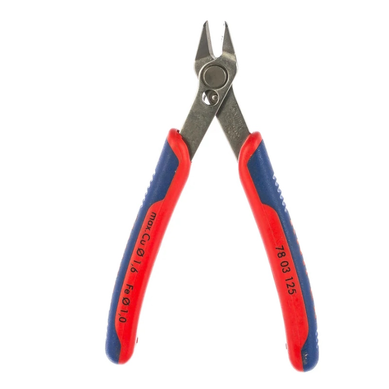 Бокорезы для электроники Knipex KN-7803125  в Туле