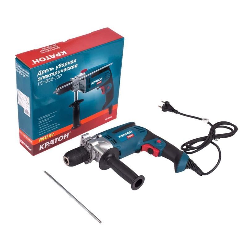 Дрель ударная Кратон PD-850-13P в Твери
