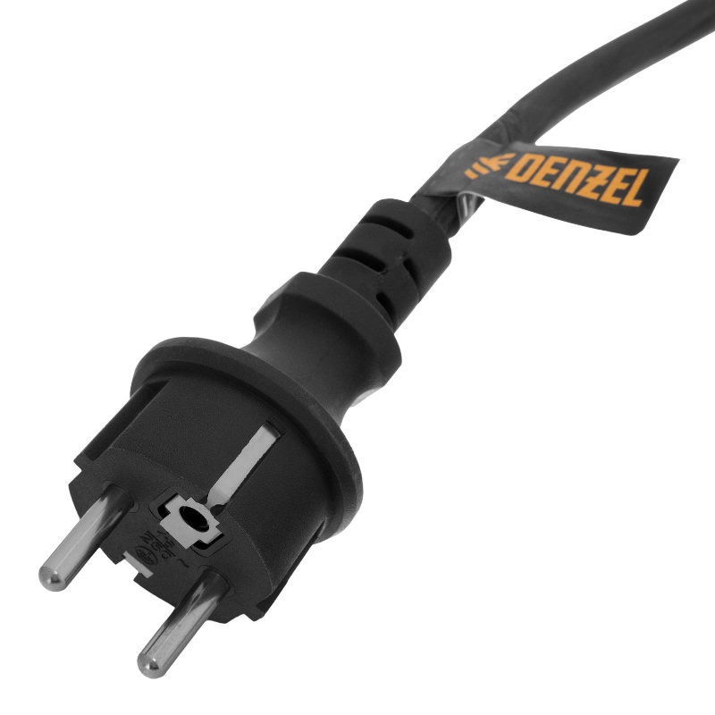 Удлинитель-шнур силовой Denzel Top Series 37420, КГТТ, 20м, 1 розетка, 3*1,5 мм в Иваново