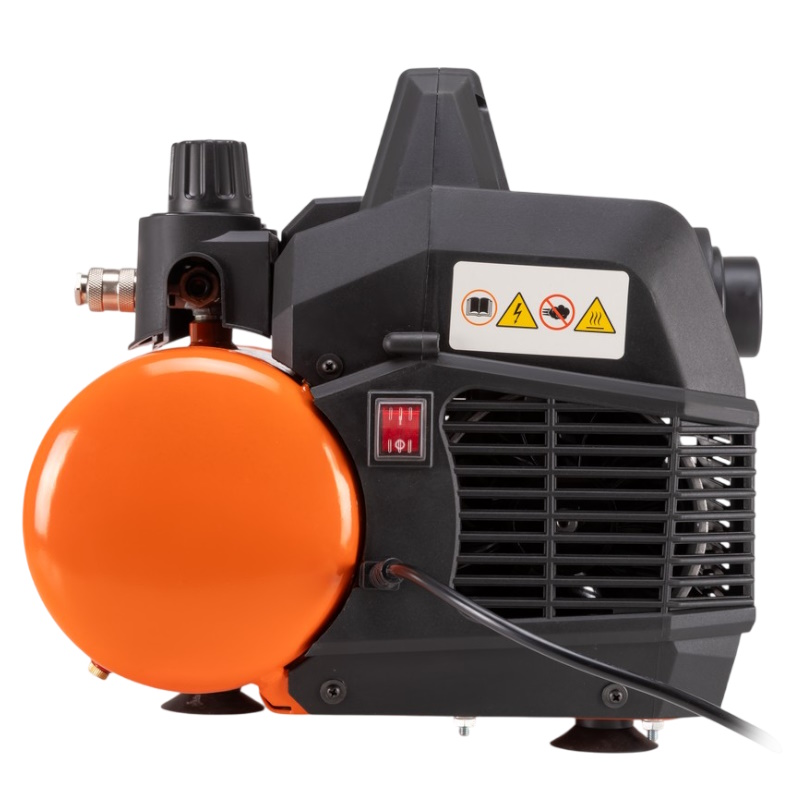 Компрессор безмасляный FoxWeld AERO 130/6F 9756