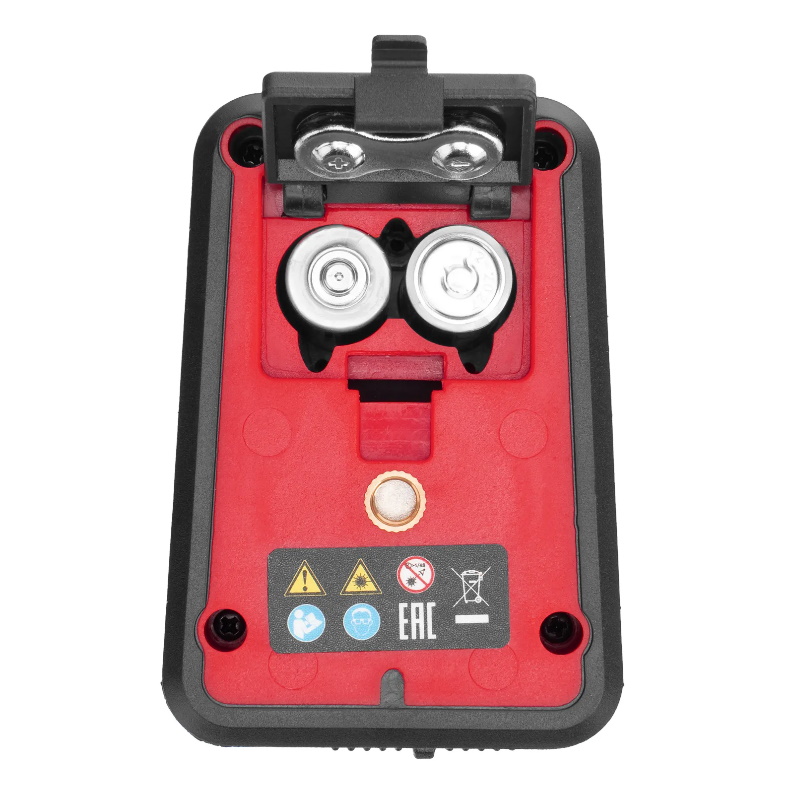 Лазерный уровень MTX QBC RED Pro SET 350105, 10 м, красный луч, батарейки, штатив