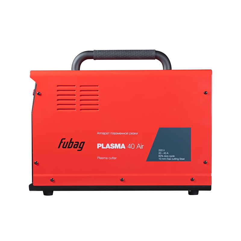 Аппарат плазменной резки Fubag PLASMA 40 AIR 31461 горелка Fubag FB P40 38467 6m защитный колпак Fubag FBP40_RC-2 314611 для FB P40 AIR 2 штуки
