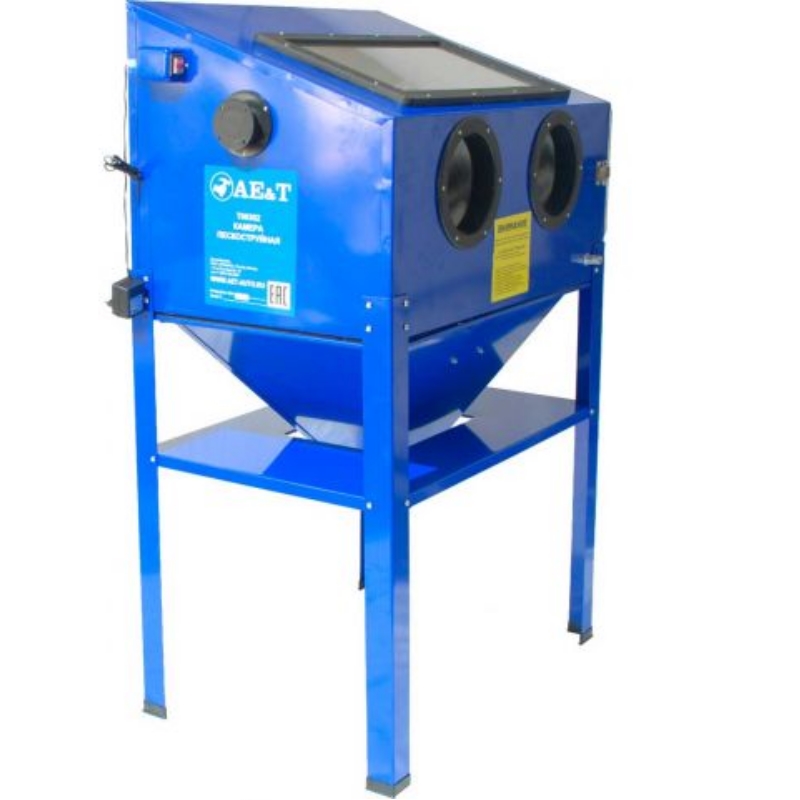 Камера пескоструйная AE&T T06302, 220л в Туле