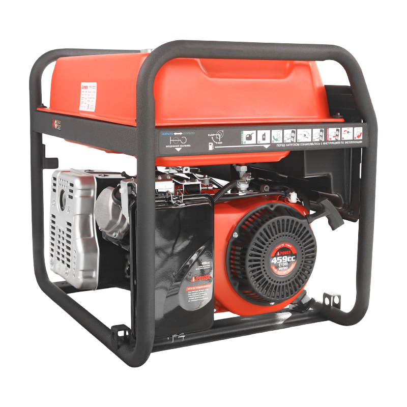 Бензиновый генератор A-iPower A8500TFE в Твери