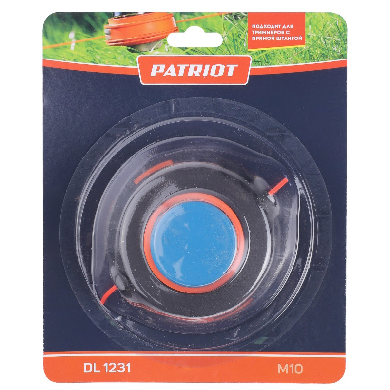 Катушка Patriot DL-1231 807112231 в Туле