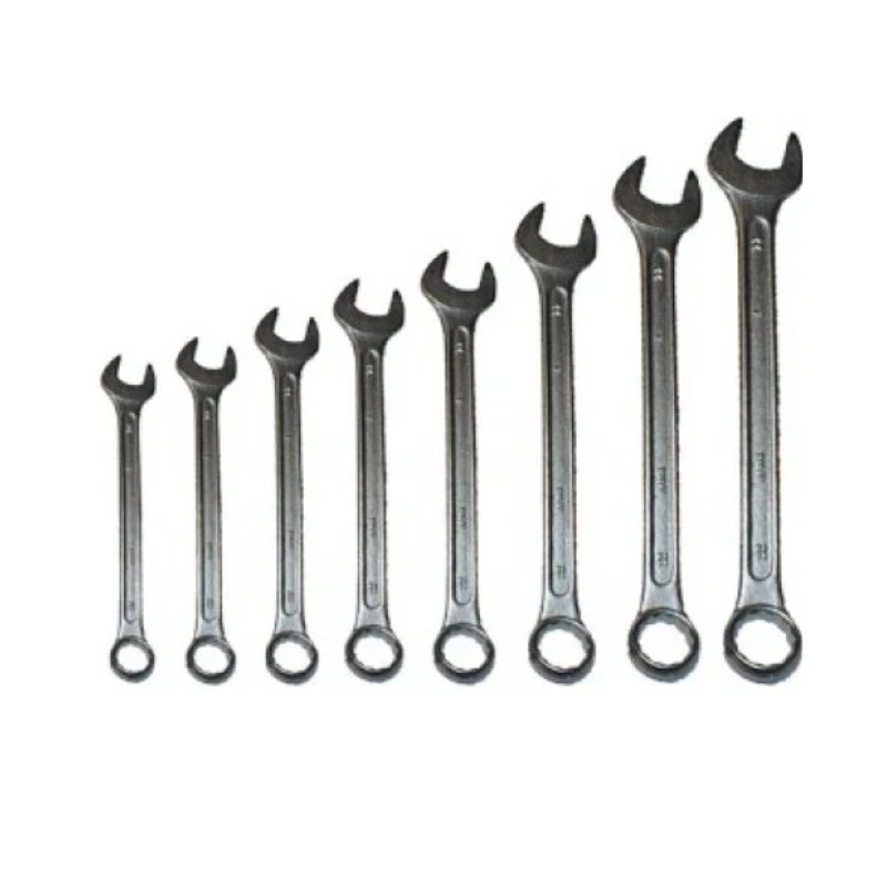 Ключи комбинированные Курс Стандарт 63408 набор 8 шт 8-19 мм 950₽
