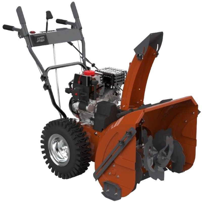 Снегоуборщик бензиновый ZimAni ST224E 106690₽