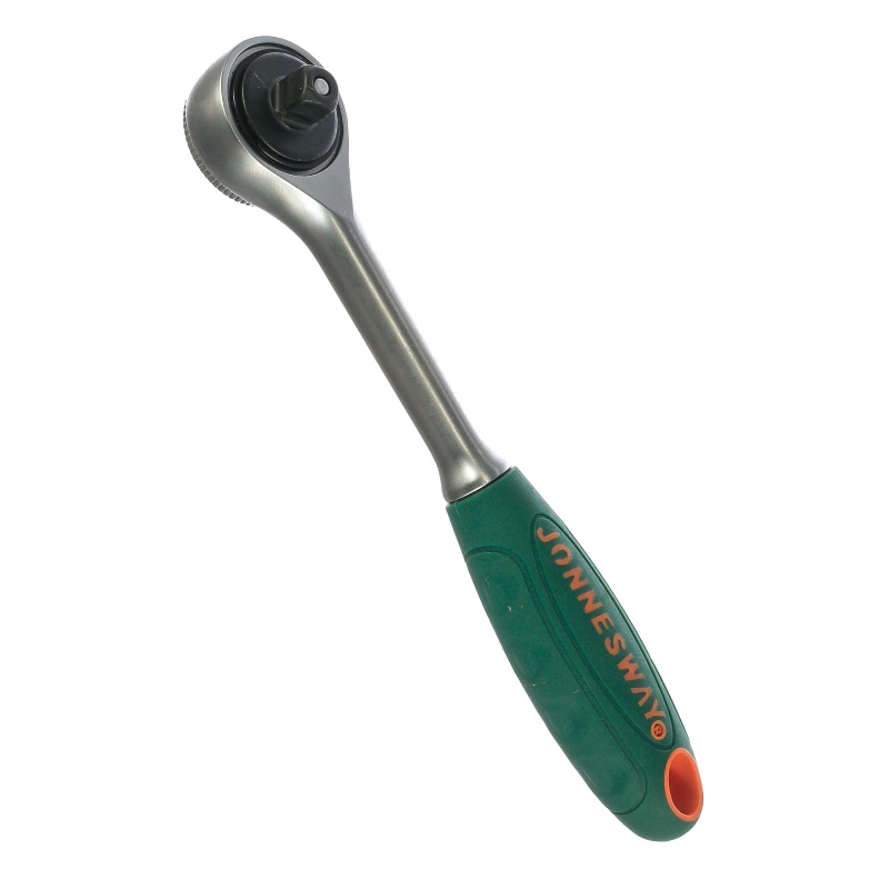 Ключ-трещотка Jonnesway R3502 (1/4"DR, 72 зубцов, 135 мм)