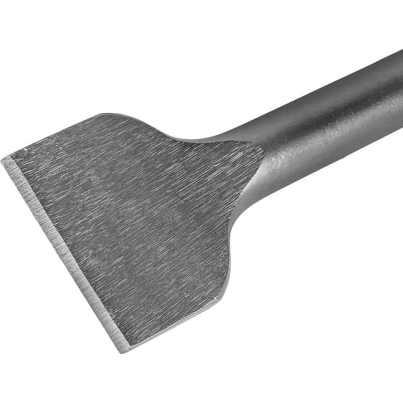 Зубило плоское Практика 30x410x75mm HEX серия Эксперт 914-659