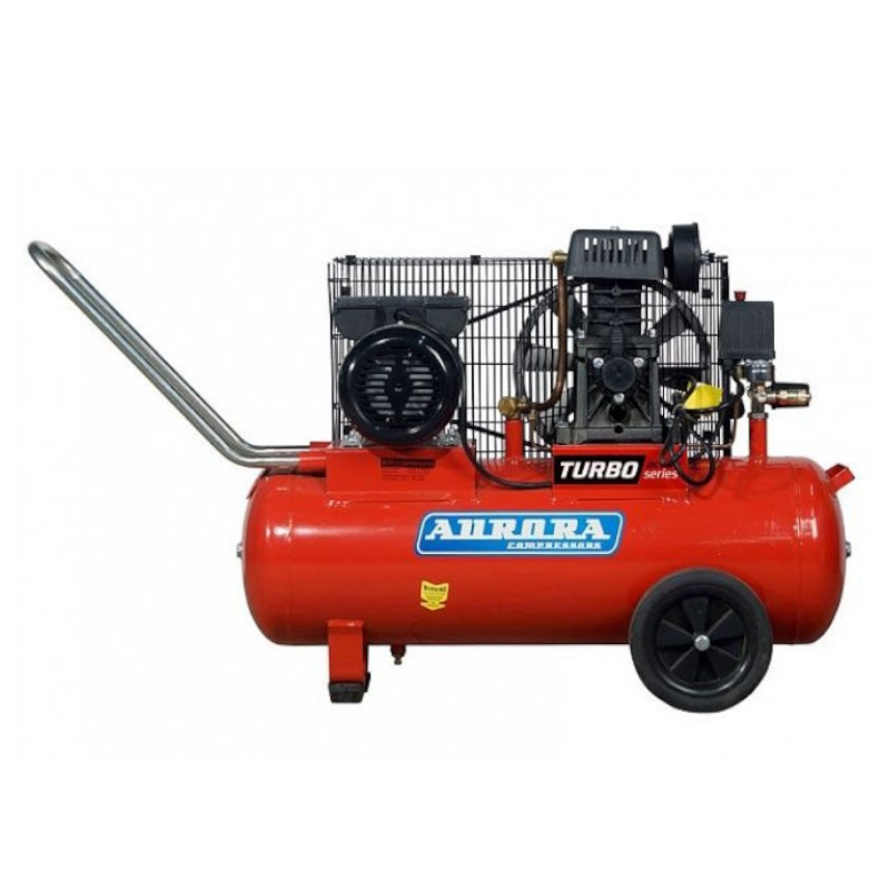 Компрессор Aurora STORM-50 TURBO 00032053, active design, 50л, 360л/мин, 2,2кВт, 10бар, 220В в Костроме