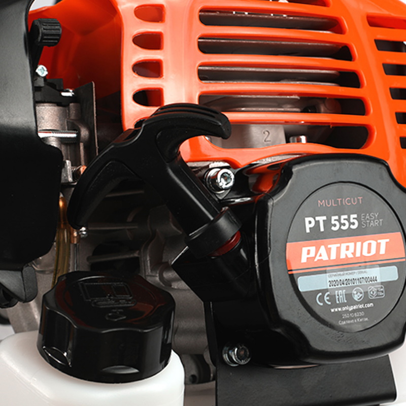 Бензиновый триммер Patriot PT 555, 250106230
