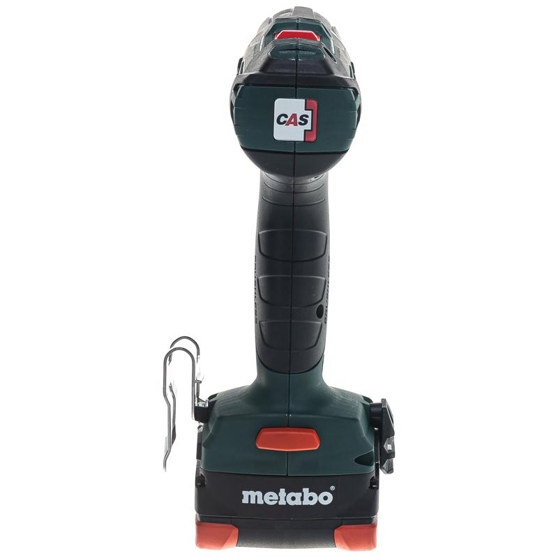 Аккумуляторная дрель-шуруповерт Metabo BS 18 L BL 602326800 в Кинешме