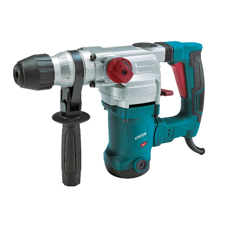 Перфоратор Кратон RH-1250-30  в кейсе, с виброзащитой в Кинешме