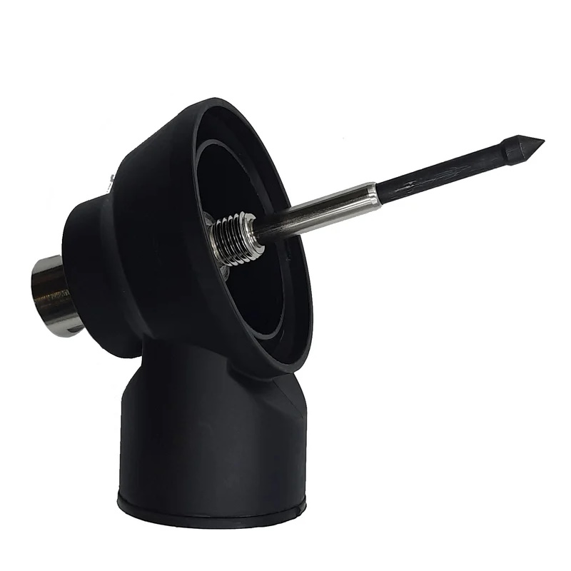 Пылеудалитель для дрели алмазного сверления Hilberg 280105, вал-отверстие, М16-М22