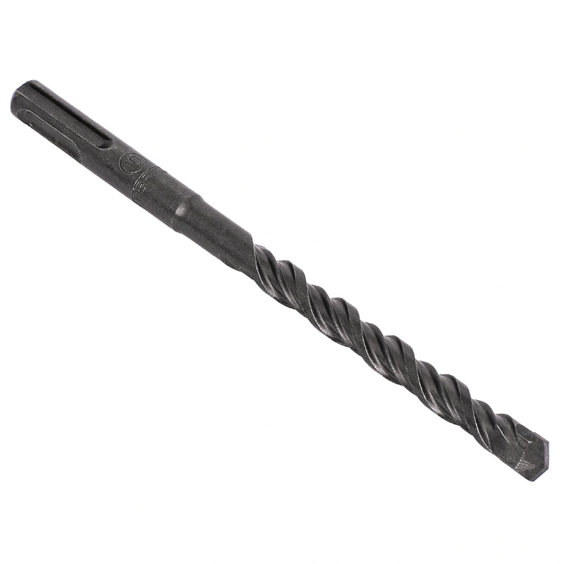 Бур Интерскол 2011016001000 SDS-plus 2 спирали 2 резца 100 x 160 80₽