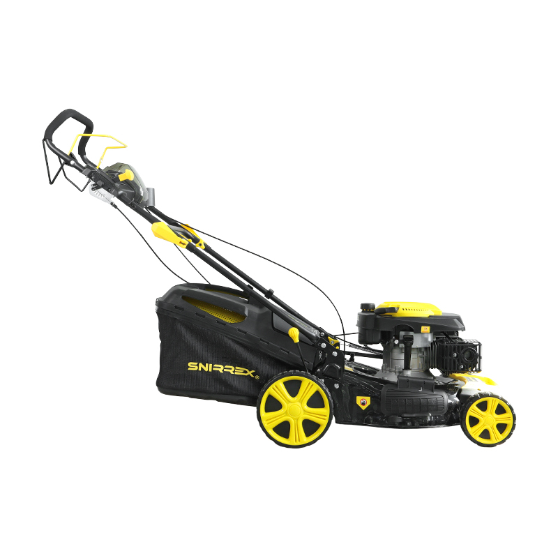 Газонокосилка бензиновая Snirrex PM5045, ширина скашивания 50 см, самоходная в Муроме