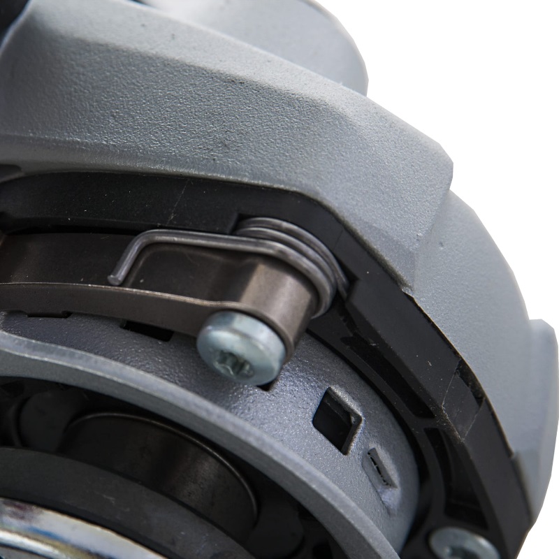 Угловая шлифмашина (болгарка) аккумуляторная Metabo W 18 LTX 125 T04155, 125 мм, 18 В, плавный пуск в Муроме