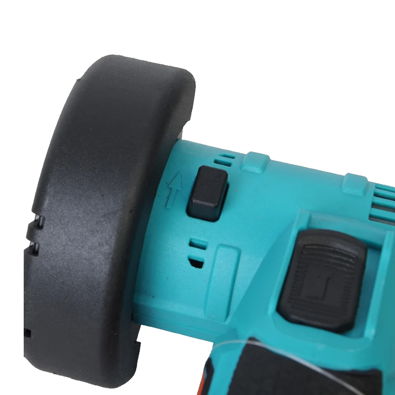 Аккумуляторная УШМ Sturm CAG1276C, 1BatterySystem12V