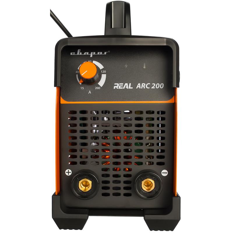 Сварочный аппарат Сварог Real ARC 200 (Z238)