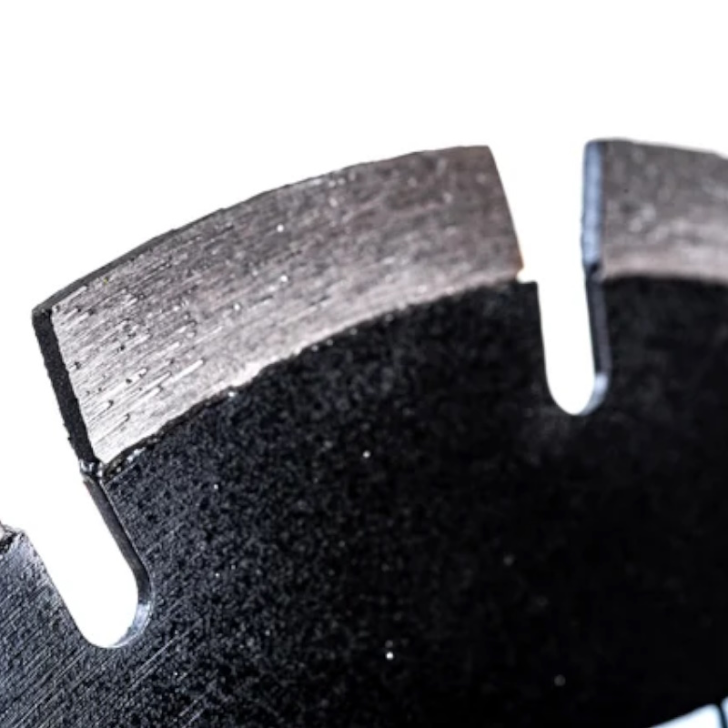 Диск алмазный отрезной Hilberg Hard Materials Лазер асфальт HM305, 230*22.23  в Иваново