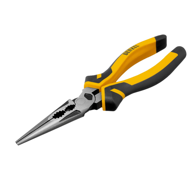 Набор инструментов Denzel 15805, 1/2", 1/4", 3/8", CrV, S2, пластиковый кейс, 144 предмета в Иваново