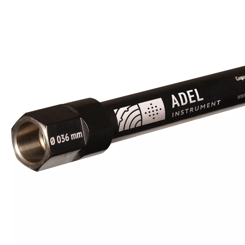 Коронка алмазная Adel Instrument SpeedWay AI-1102120301, 36х450 мм, 4 сегмента, 1"1/4 в Рыбинске