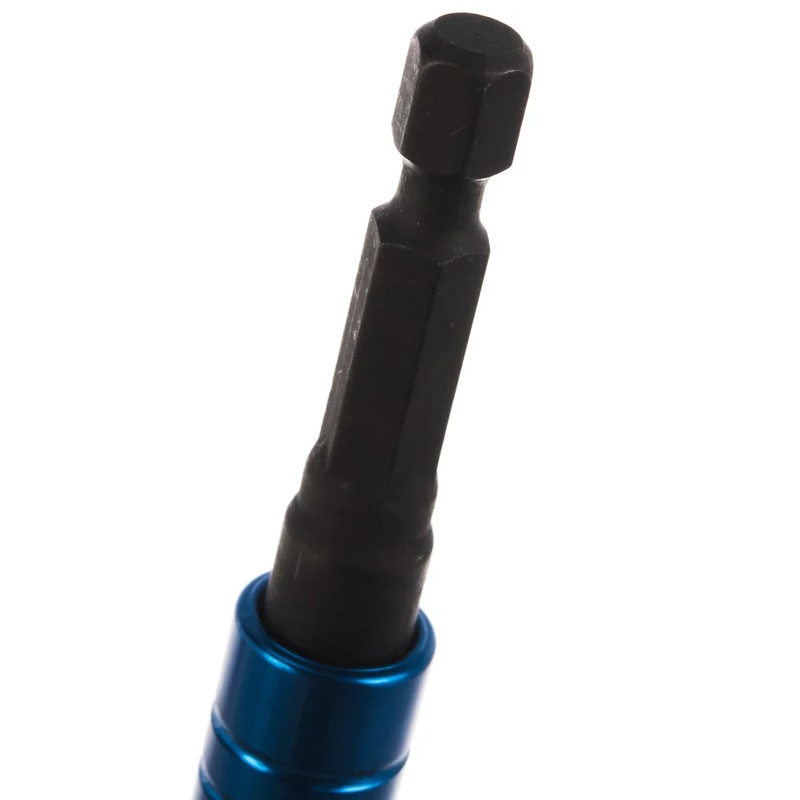 Адаптер универсальный 2в1 Berger BG2190, для торцевых головок 1/2" и бит 1/4" с вращ. гильзой 200 мм в Туле