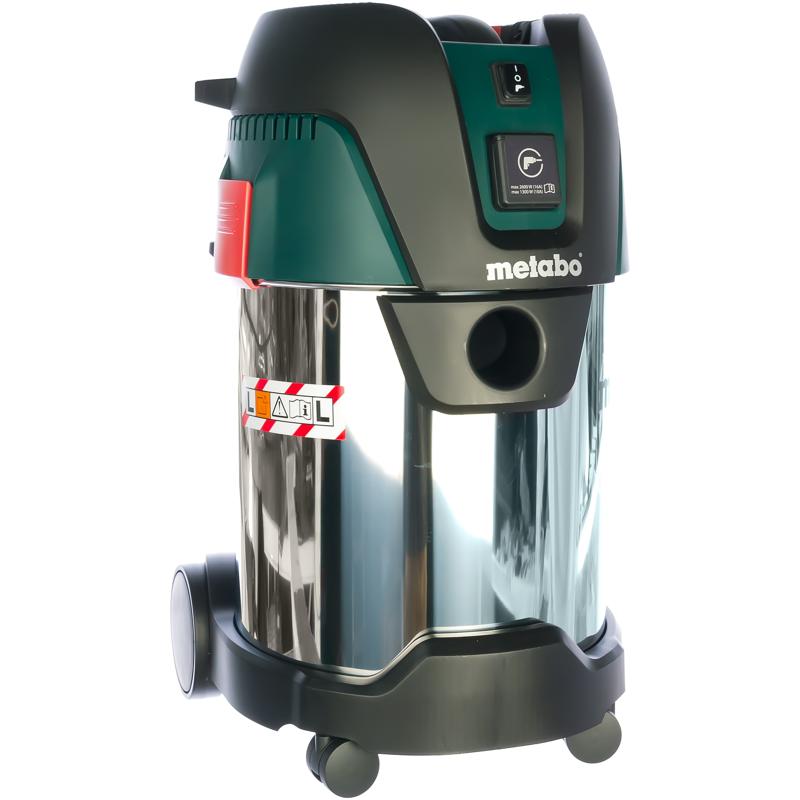 Промышленный пылесос Metabo ASA 30 L PC Inox 602015000 в Иваново