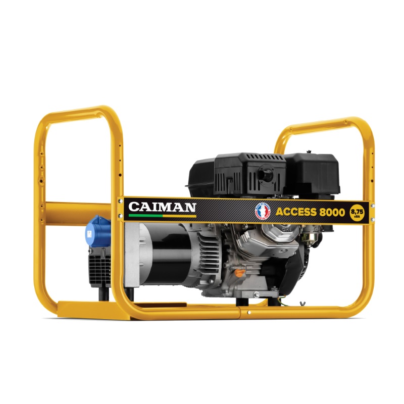 Бензиновый генератор Caiman Access 8000 в Кинешме