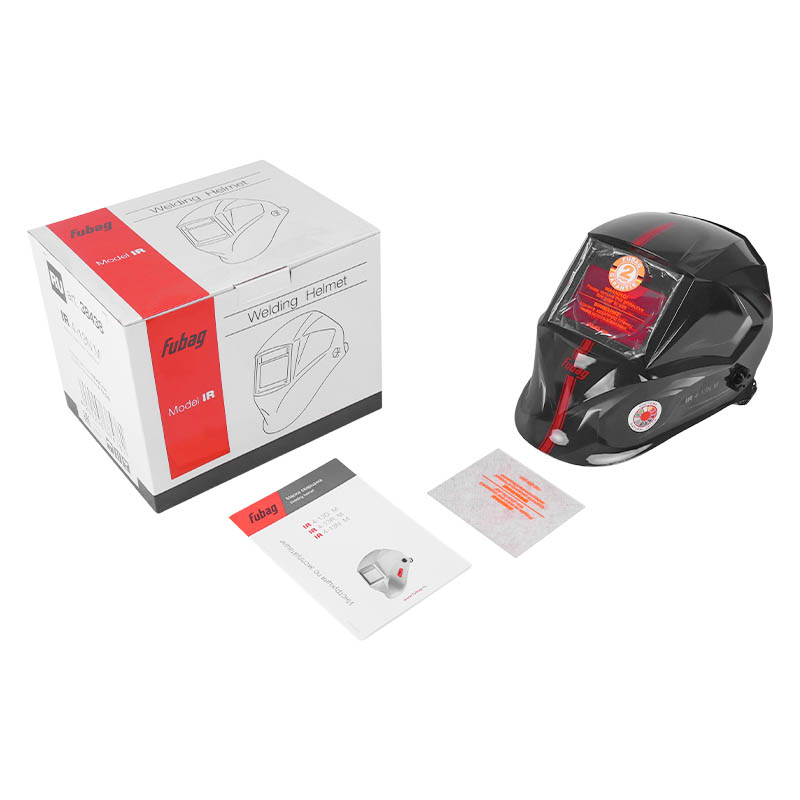 Сварочная маска Fubag IR 4-13N M 38438 (Optima Visor Black, хамелеон) в Ярославле