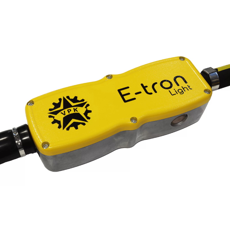 Глубинный вибратор с преобразователем VPK E-tron light 36 12170012847 в Коврове