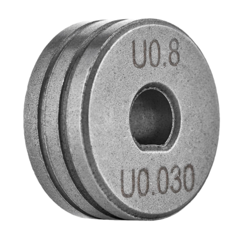 Ролик подающий Сварог Spool Gun IZH0542-01 08-10 алюминий 574₽