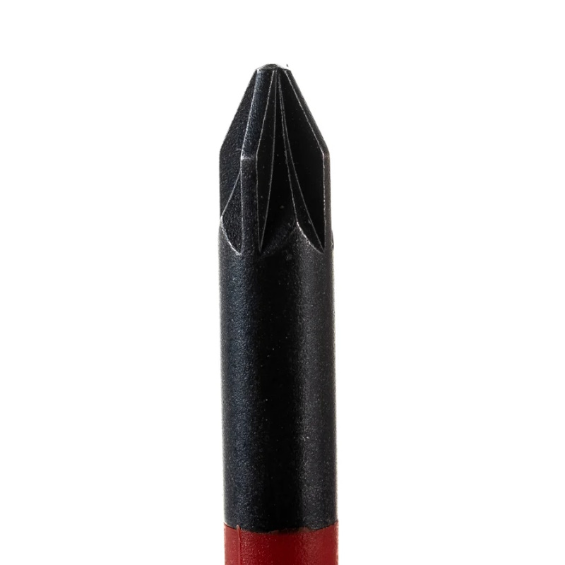 Отвертка тонкая Knipex KN-982501SL, Pozidriv® ,PZ1, 80мм, до 1000V в Коврове