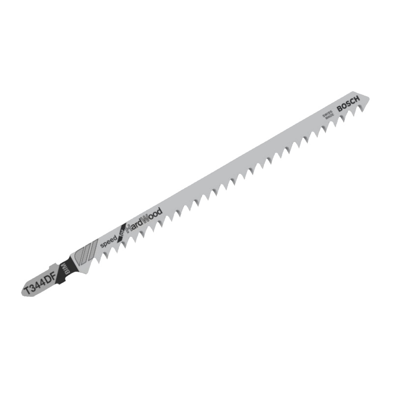 Пилки для лобзика Bosch T 344 DF, BIM 2.608.634.243 (5 шт.) в Туле