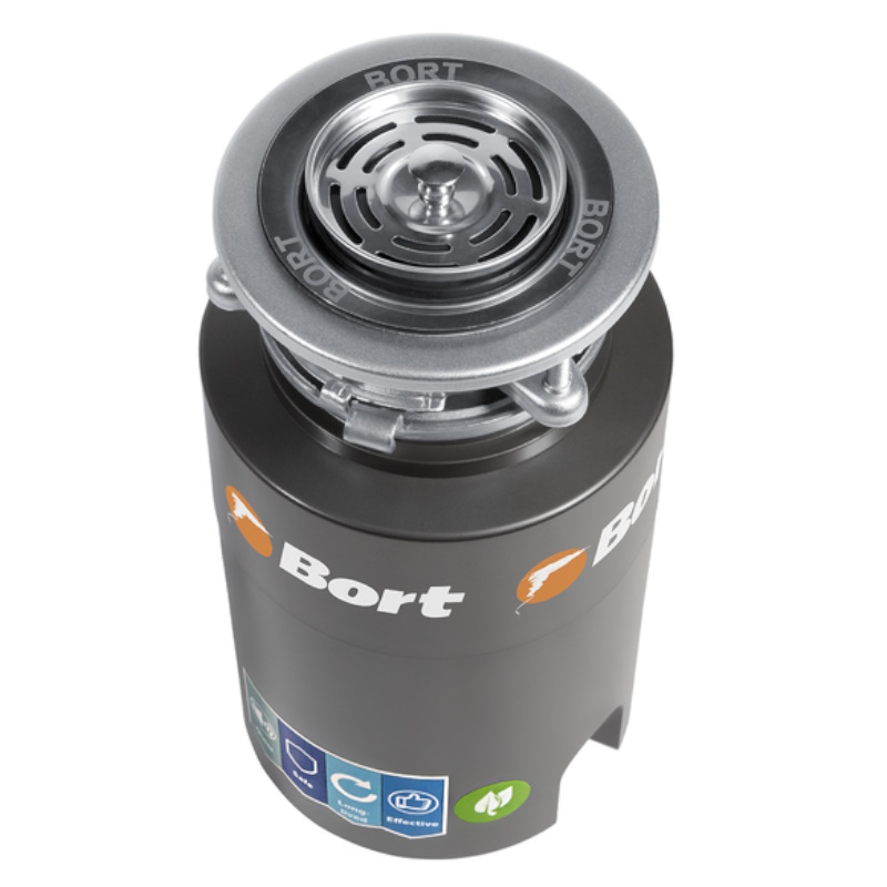 Измельчитель пищевых отходов Bort TITAN 4000 (Control) 93410242 в Рыбинске