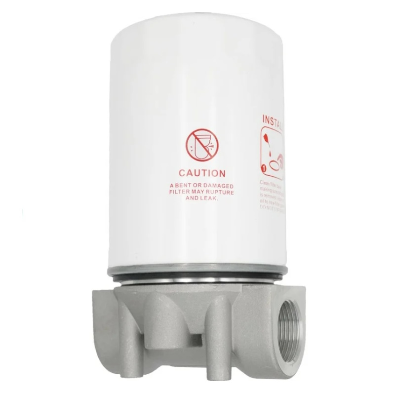 Фильтр для ДТ, масла и топлива Petropump GL-4-Y PP910003, 1" BSP, 30 мкм, 120 л/мин в Кинешме