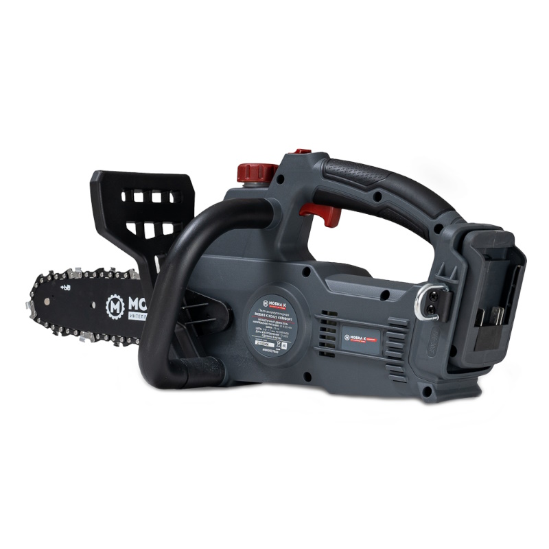 Пила аккумуляторная Мобил К XCA25 Комфорт MBK0027800, 20 Вольт, 3/8", с аккумулятором 4 Ач и зарядным устройством