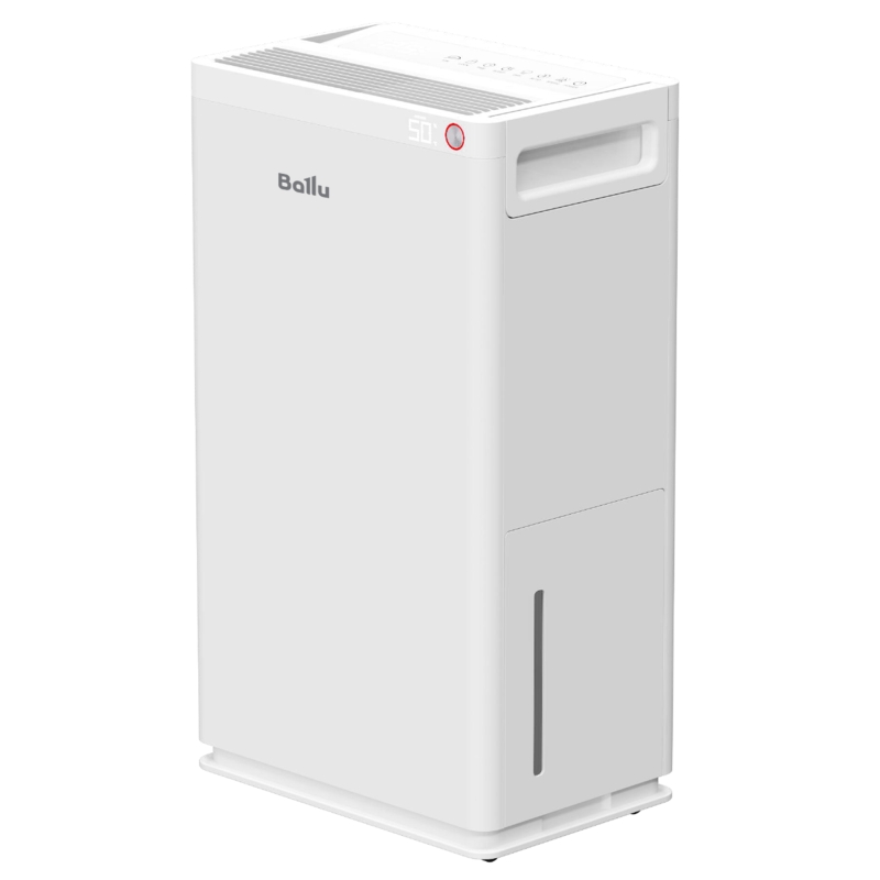 Осушитель воздуха Ballu Heavy Duty Plus BD60CI НС-1612613