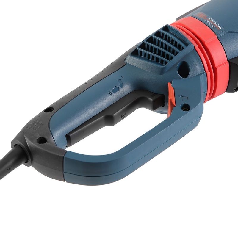 Угловая шлифмашина (болгарка) Bosch GWS 24-230 LVI 0.601.893.F00, 230 мм, 2400 Вт, плавный пуск в Твери
