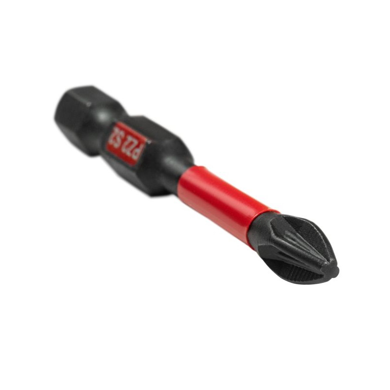 Бита ударная магнитная P.I.T. IMPACT ASDR01-50PZ2, PZ2x50 мм, торсионная зона, 2 шт. в Костроме