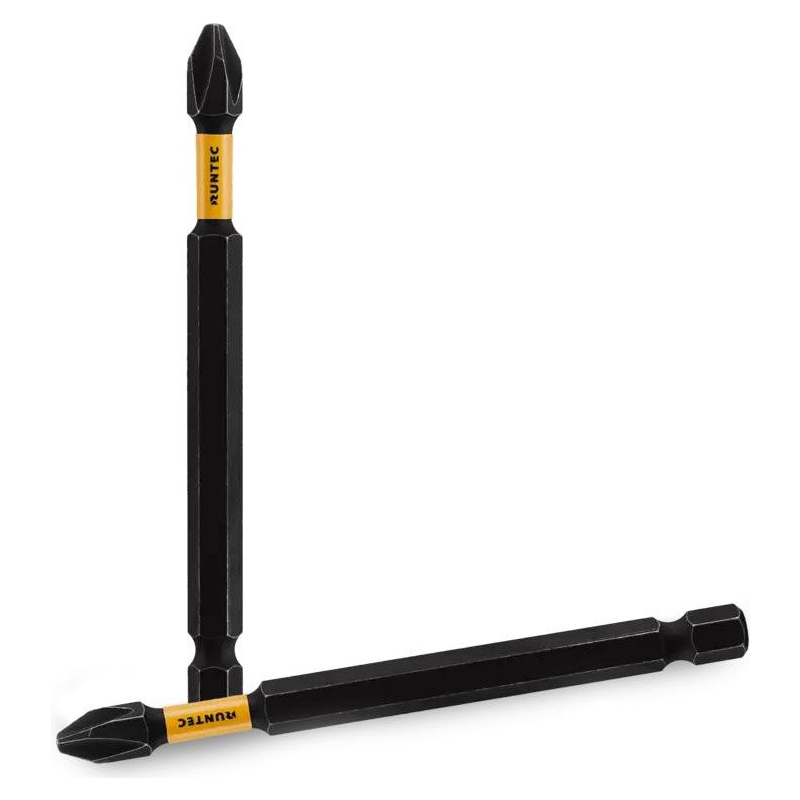 Бита ударная Runtec RT-IB90 H6.35 90мм PH2 5шт.
