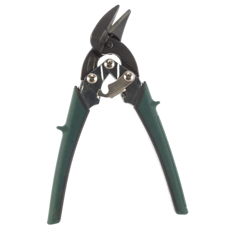 Ножницы по металлу Kraftool COMPACT 2326-L, Cr-Mo, компактные, левые, 190 мм в Кинешме